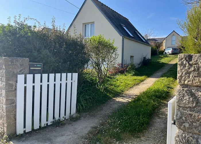 Le Penty à Kerfissien, Studio de plage