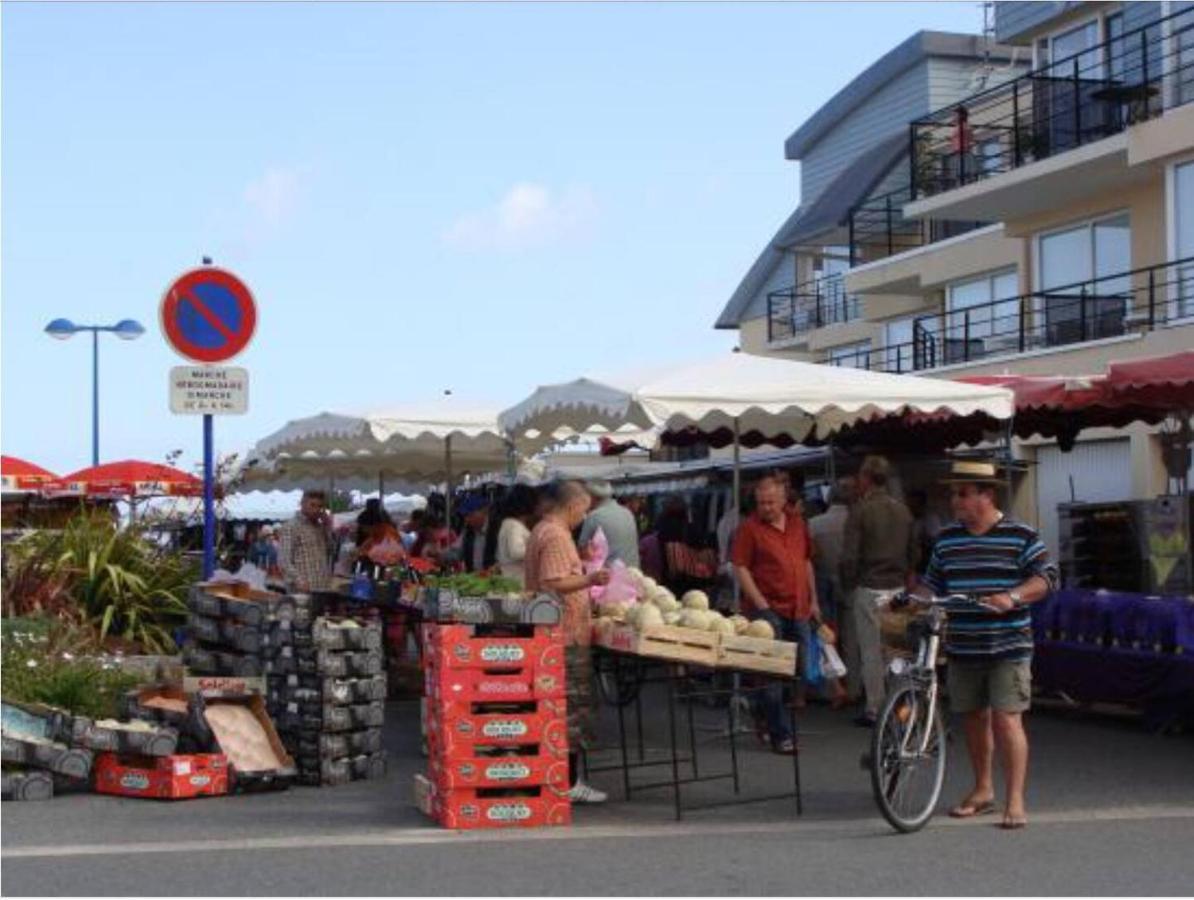 Le Penty à Kerfissien, De Appartement