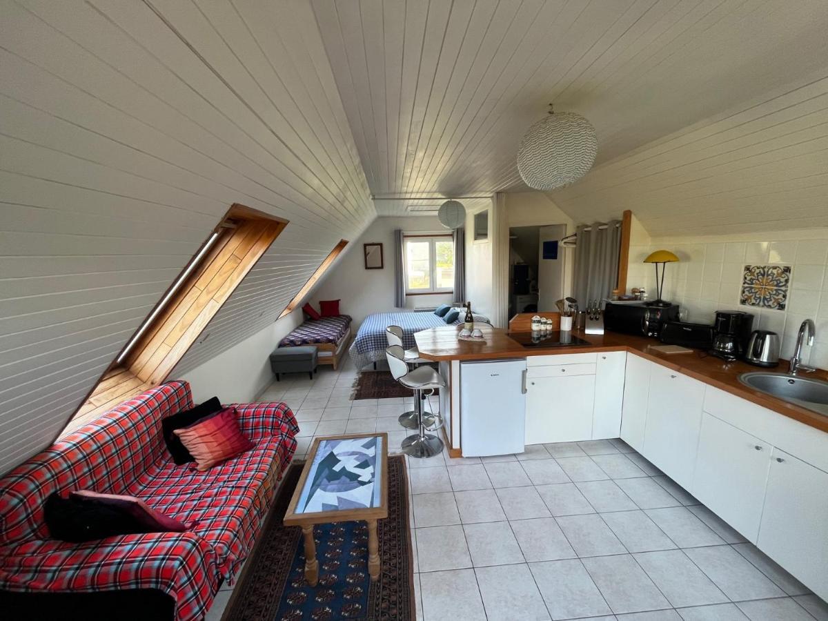 Appartement Le Penty à Kerfissien, De